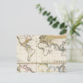 最も重要な栽培植物は地方に広がる ポストカード (スタンド正面)