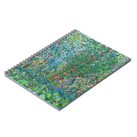 最も長い日 ノートブック (左側)