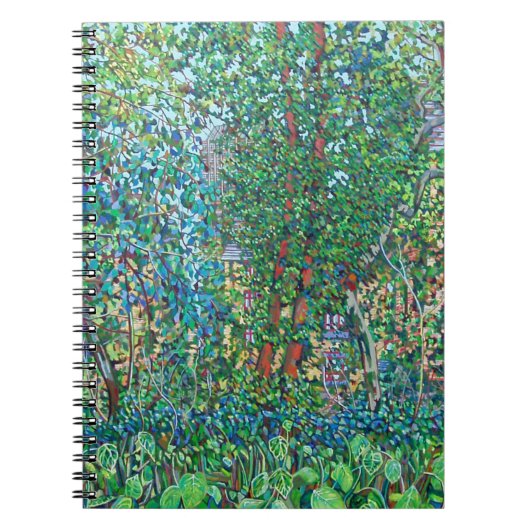 最も長い日 ノートブック (正面)