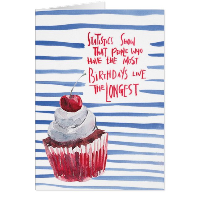 最も長く生きる (正面)