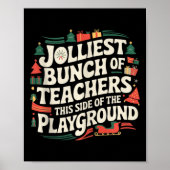 最も陽気な先生の束プレイジャーのこの側 ポスター (正面)