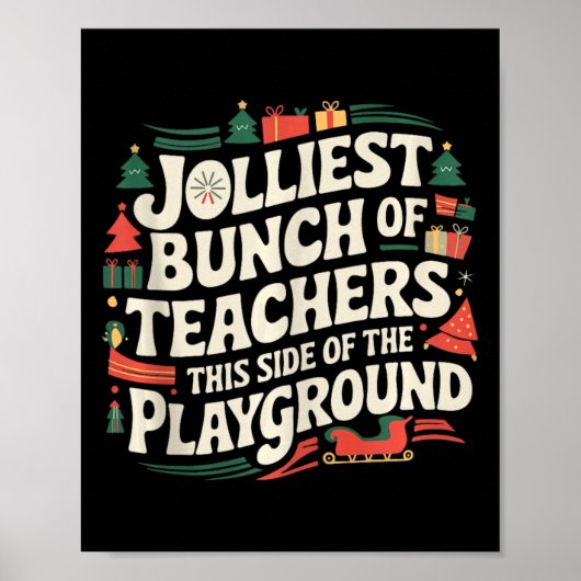 最も陽気な先生の束プレイジャーのこの側 ポスター (正面)