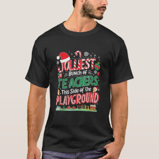 最も陽気な先生の束プレイジャーのこの側 Tシャツ