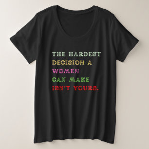 最も難しい決裁シャ保護ツ73 プラスサイズTシャツ