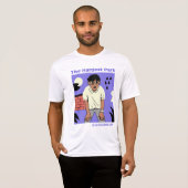 最も難しい部分が現れている！T-シャツ Tシャツ (正面フル)
