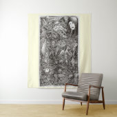 最も難しい部分 タペストリー (インサイチュ)