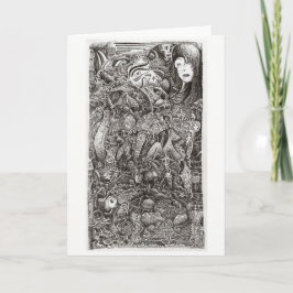 最も難しい部分, ブライアン・ベンソン カード