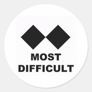 最も難しい ラウンドシール