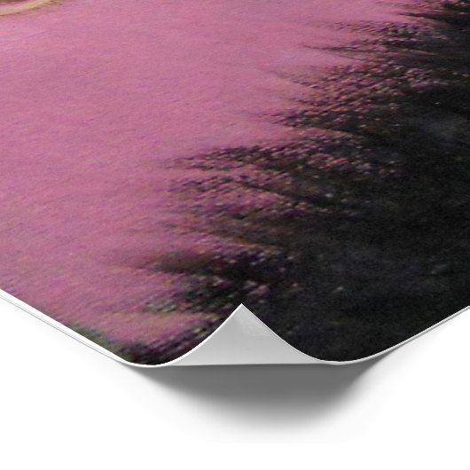 最も青い目 ポスター (角)