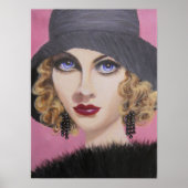 最も青い目 ポスター (正面)