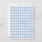 最も面白いオクトーバーフェストパーティー 招待状 (裏面)