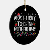 最も飲みやすい小人小妖精や小人 セラミックオーナメント (右)