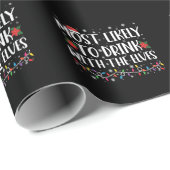 最も飲みやすい小人小妖精や小人 ラッピングペーパー (ロールコーナー)