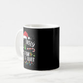 最も飲みやすい小人小妖精や小人C コーヒーマグカップ (正面左)