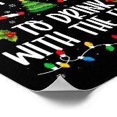 最も飲みやすい小人小妖精や小人C ポスター (角)