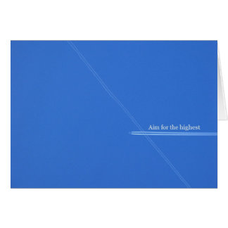 最も高いののための目標