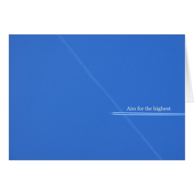 最も高いののための目標 (正面横)