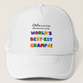 最も高いグラマ最高のパTシャツとして知られている キャップ (正面)