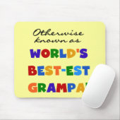 最も高いグラマ最高のパTシャツとして知られている マウスパッド (マウス)