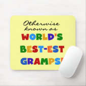 最も高いグランプ最高のスと呼ばれる マウスパッド (マウス)