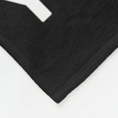 最も高いヤフヤとマシャッハ・ヤフシャ フリースブランケット (角)