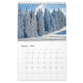 最も高い建物は小さなレンガで作られている2025 カレンダー (2月 2026)