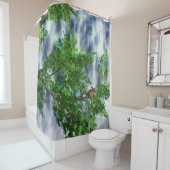 最も高い秋シャワーカーテン シャワーカーテン (インサイチュ)