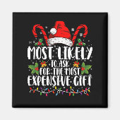 最も高価な頼贈り物に最も適している マグネット (正面)