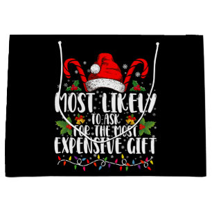 最も高価な頼贈り物に最も適している ラージペーパーバッグ