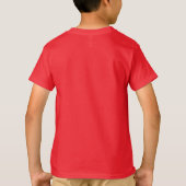 最も魔法の日にぴったりなスーパーヒーローTシャツ Tシャツ (裏面)