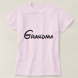 最も魔法の日にふさわしいおばあちゃんTシャツ Tシャツ