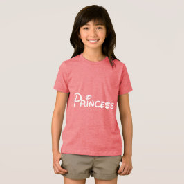 最も魔法の日プリンセスTシャツ トライブレンドＴシャツ