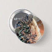 最も黒い夜グループおよび月 缶バッジ (正面&裏面)