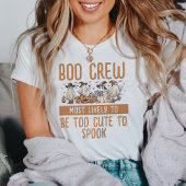 最パーソナライズされた不気味も～する可能性が高い幽霊 Tシャツ