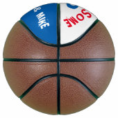 最パーソナライズされた大素晴らしパパカッコいい親 バスケットボール (右)