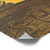 最上級の ポスター (角)