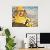 最上級の ポスター (ホームオフィス)