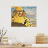 最上級の ポスター (キッチン)