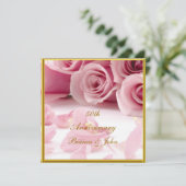 最人気がある大エレガント50周年 招待状 (スタンド正面)