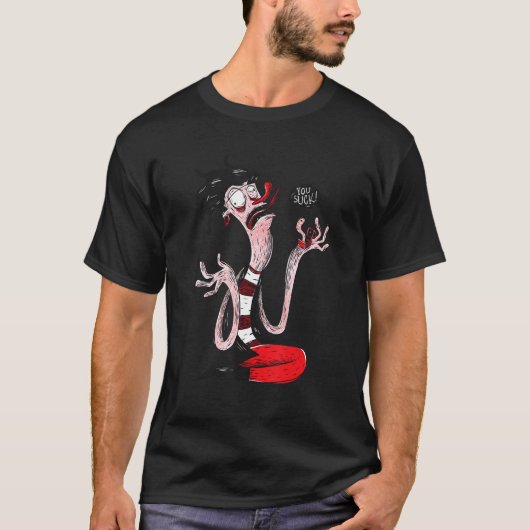 最低なヤツ Tシャツ (正面)