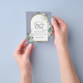 最低の予算ホワイトローゼウディングカンスアーチ チラシ (手)