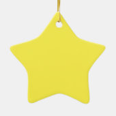 最低を剃ること セラミックオーナメント (裏面)