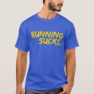 最低を走ること Tシャツ