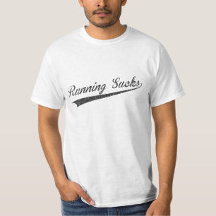 最低を走ること Tシャツ