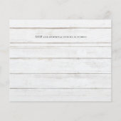 最低価格予算救日写真コラージフライヤー チラシ (裏面)