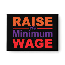 最低賃金を上げる