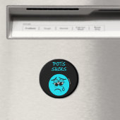 最低...ポット マグネット (インサイチュ (食洗機))