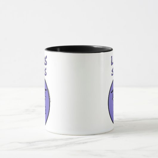 最低... マグカップ (中央)