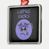 最低... メタルオーナメント (左)