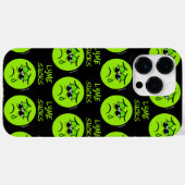 最低...ライム Case-Mate iPhoneケース (裏面 (横))